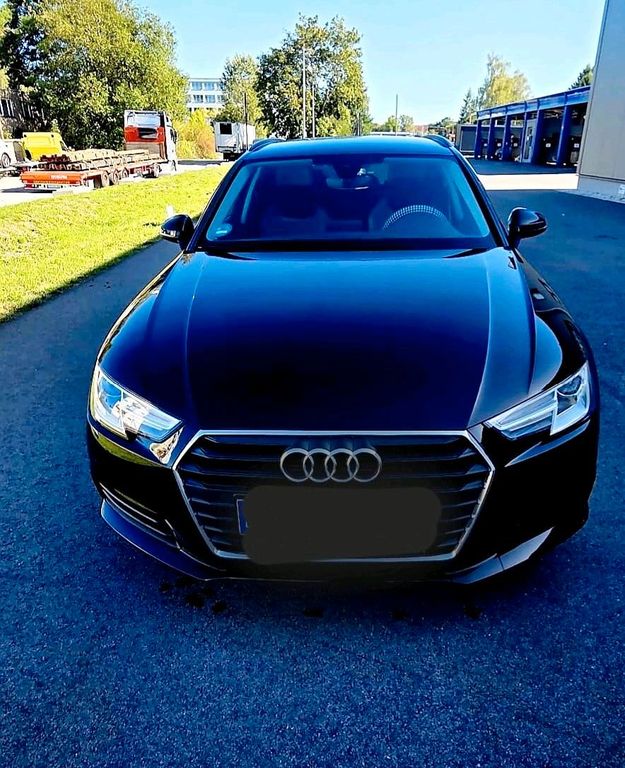 Image of Audi A4