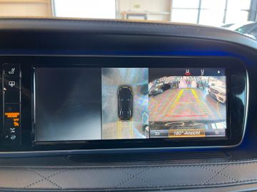 Mercedes-Benz S 65 AMG Lim. *Exclusiv*Chauffeur*TV*Memory*360°