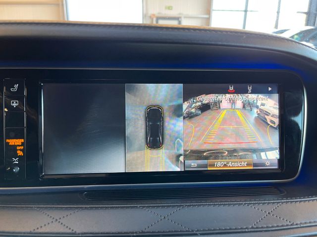 Mercedes-Benz S 65 AMG Lim. *Exclusiv*Chauffeur*TV*Memory*360°