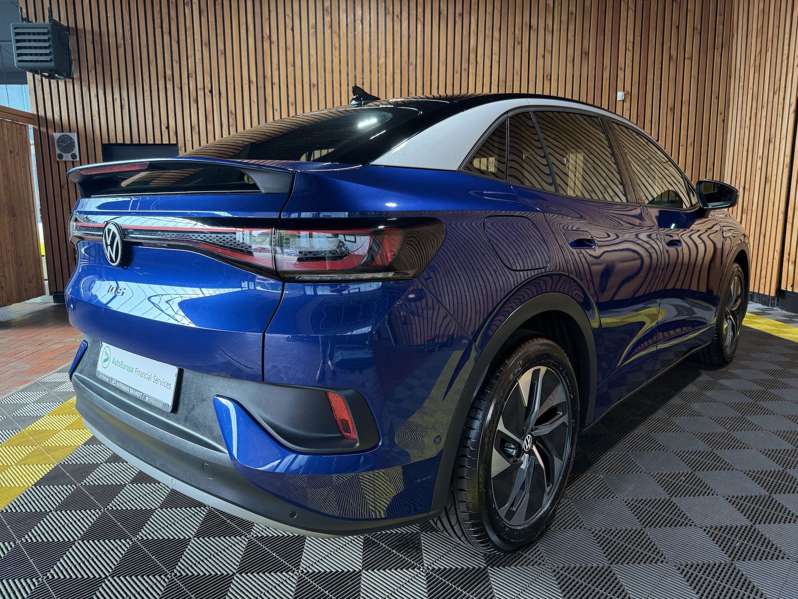 Volkswagen ID.5 Pro Performane Navi*AHK*ACC*LED*Kam*Keyless foto 7