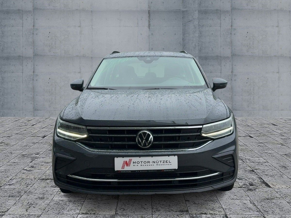 Volkswagen Tiguan 2.0 TDI DSG 4M LIFE LED+ACC+2xPDC+DAB+MFA imagem 3