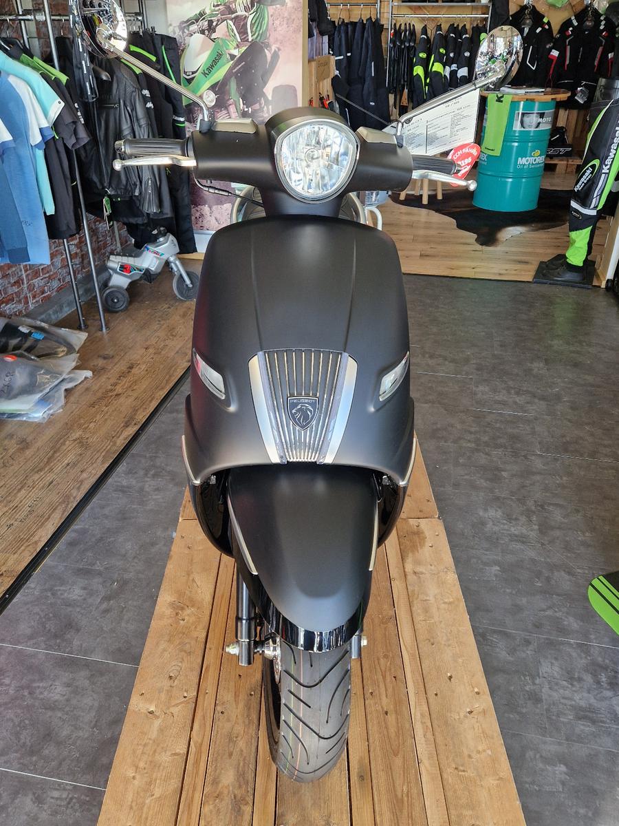 Peugeot Django 125 ABS