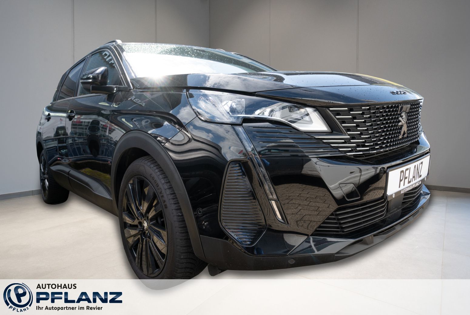 Peugeot 5008 - Bild 2