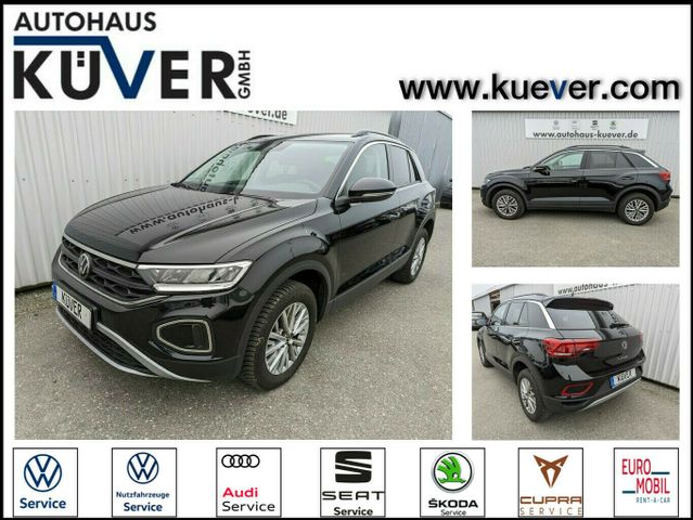 Volkswagen T-Roc Life 1,5 TSI DSG Navi+ACC+Einparkh.+16´´