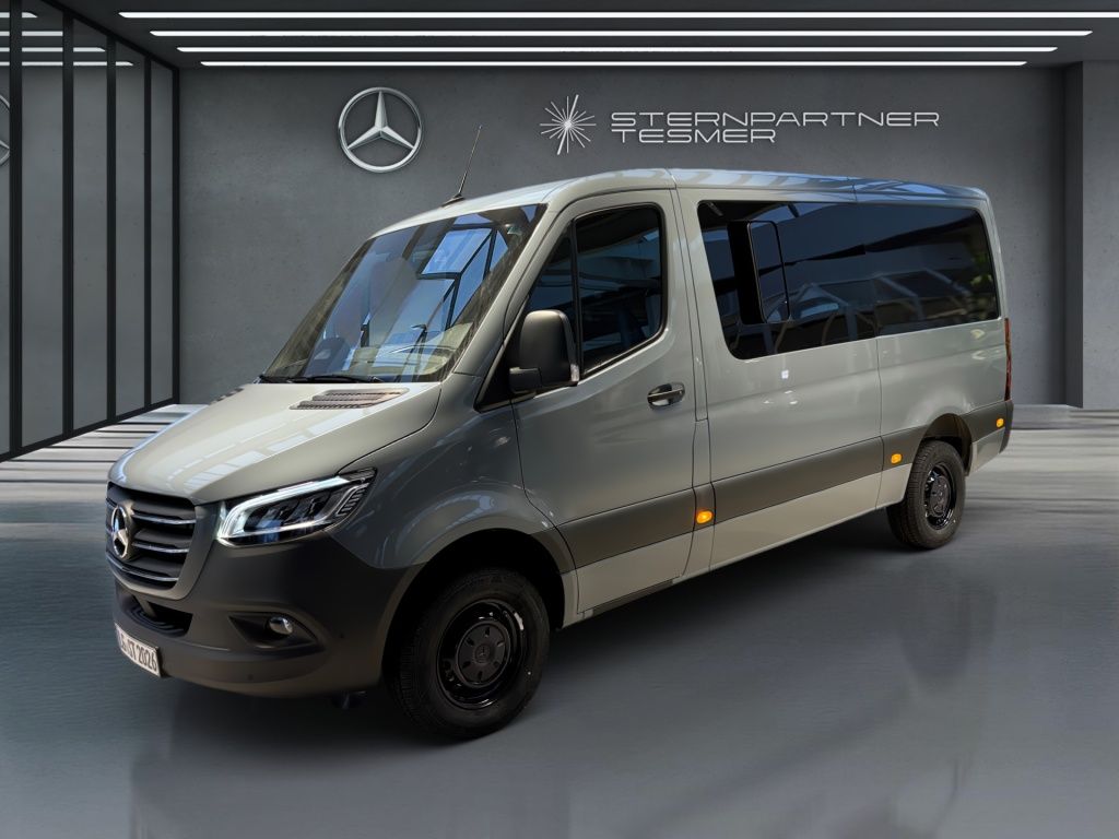 2026 Mercedes-Benz Sprinter