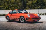 Porsche 911 Carrera 2.7 MFI / Lachsdiamant / Matching Nu - Porsche aus 1974: 911