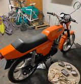 KTM SM 25 - KTM VON 1 BIS 50 CCM
