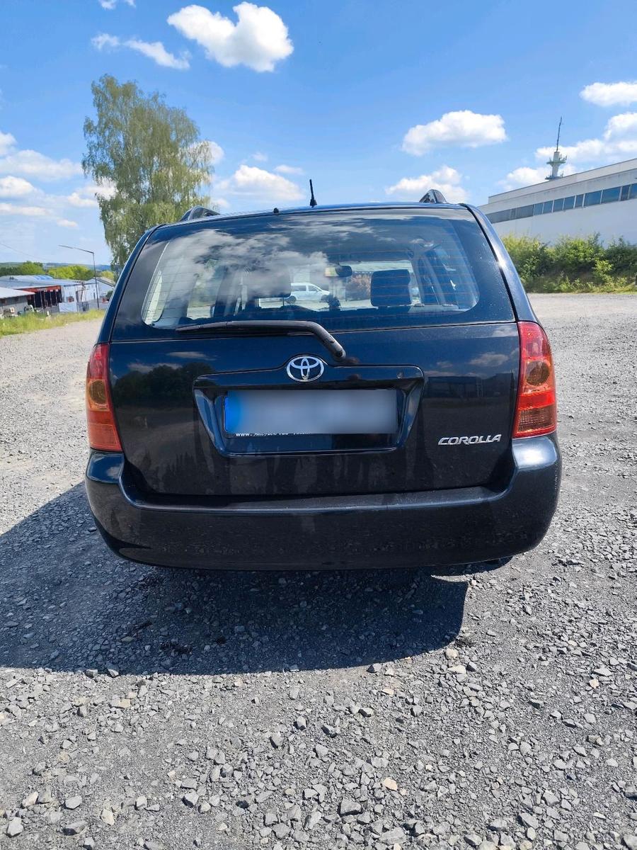 Toyota Corolla 2006 — photo 7