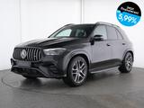 Mercedes-Benz GLE 53 AMG 4M+ HYBRID NIGHT PANORAMA BURMESTER - scheckheftgepflegte Mercedes GLE 53 AMG