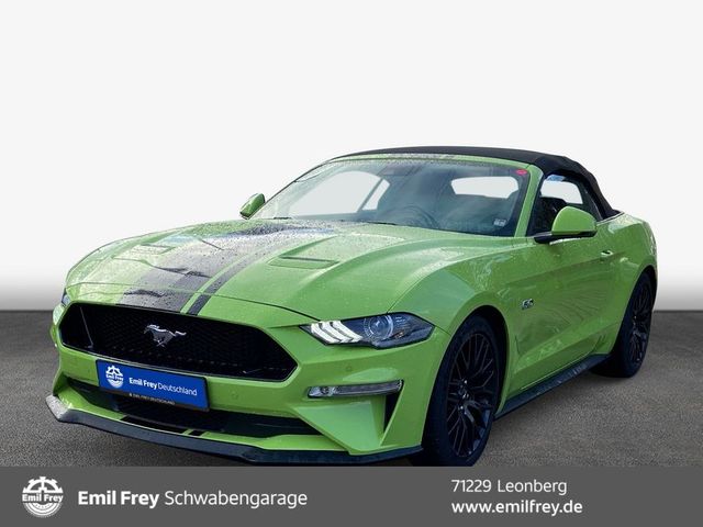 Ford Mustang Convertible 5.0 V8 Aut. GT *MAGNERIDE