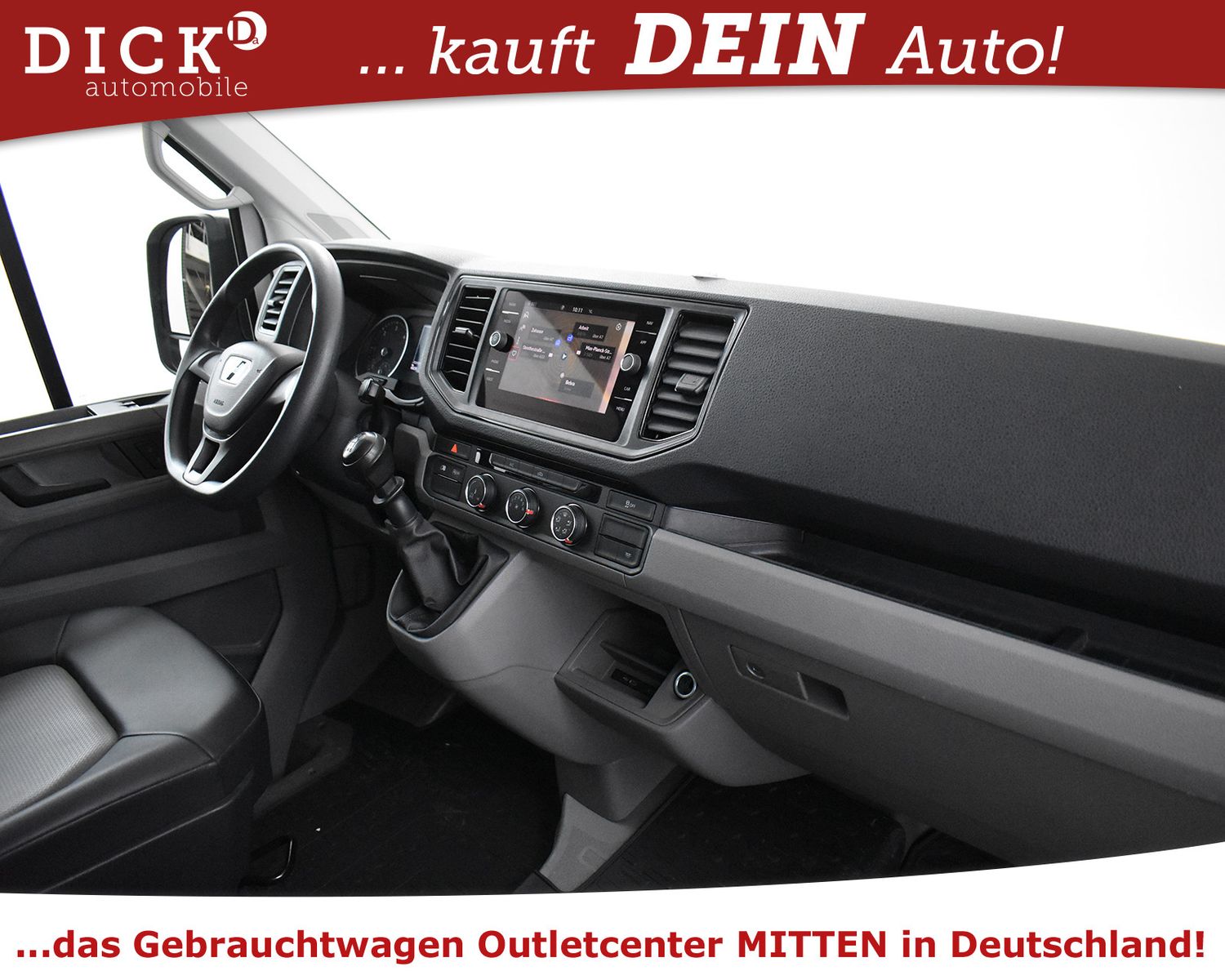 MAN TGE 3.100 L2H2 >>KLIMA+NAVI+KAMERA+APPLE+DAB+AHK - Image 12