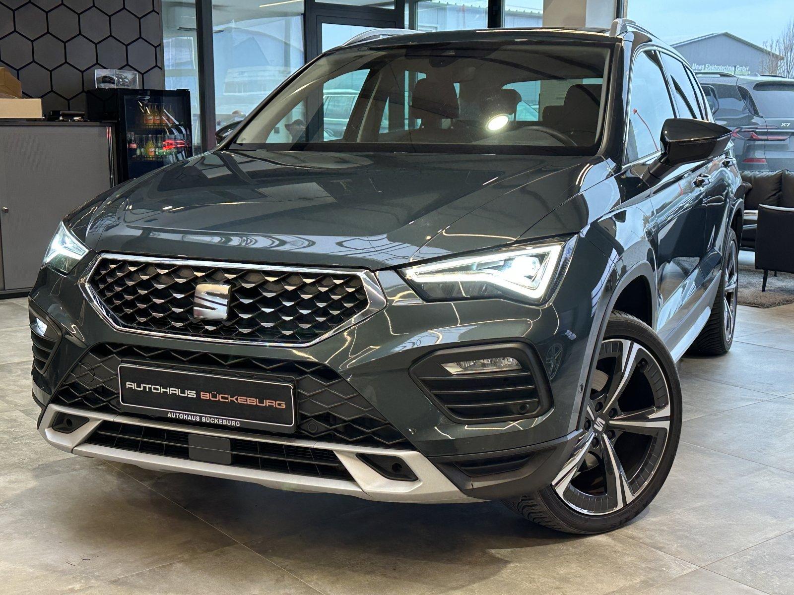 Seat Ateca 2.0 TDI Xperience 4Drive
