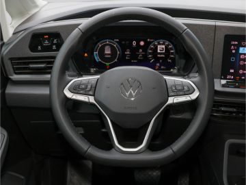 Volkswagen Caddy Maxi Life 2.0 TDI DSG 7 Sitzer Kamera Kess