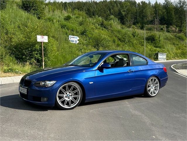 BMW 320D E92 Coupé Heckrollo neue Kette bi...