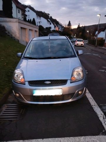 Ford Fiesta ideal für Anfänger