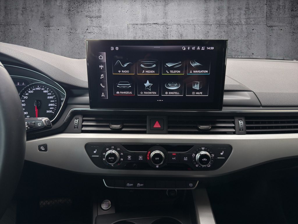 Audi A4 - Bild 17