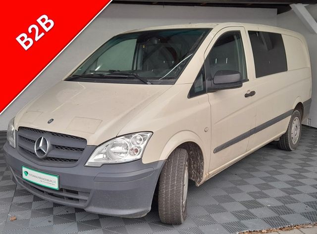 Mercedes-Benz Vito Mixto 116 CDI lang *5-Sitzer*