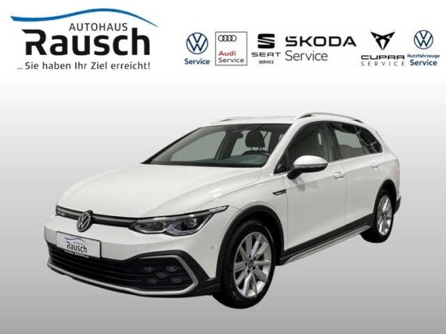 Volkswagen Golf VIII Alltrack 2.0 TDI 4Motion AHK LED Kamer