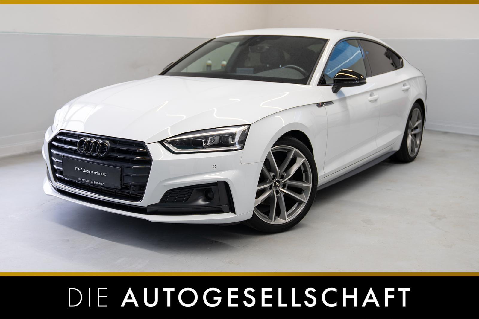 Audi A5 SB 2.0TFSI Sport*S-LINE*LED*NAVI*ACC*KAMERA*