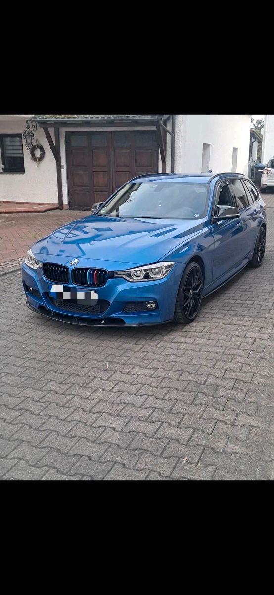 BMW Bmw 318i touring Msport