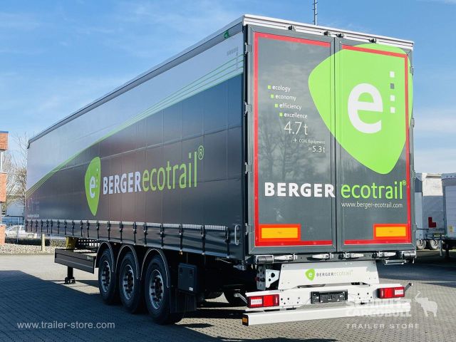 Berger Curtainsider Standard