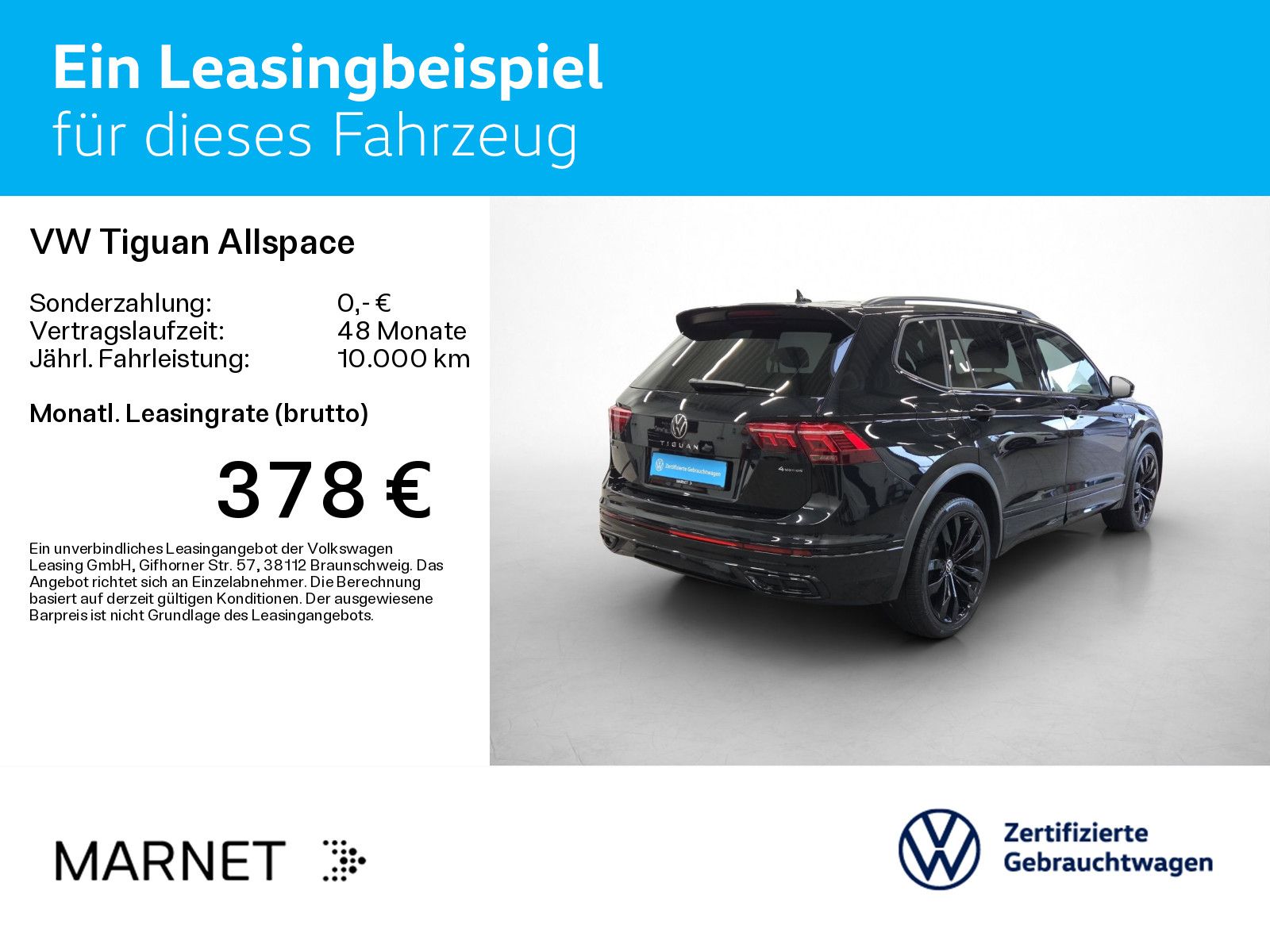 Volkswagen Tiguan Allspace - Bild 3