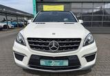 Mercedes-Benz ML 63 AMG 4Matic.Pano.Navi COMAND.TV.SHZ.AHK - Mercedes-Benz ML 63 AMG Gebrauchtwagen