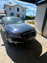 Audi a6 3.0l TDI - Audi A6 aus 2004: 3.0