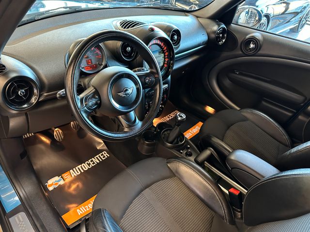 MINI Cooper S Countryman *1. Hand*Klima*SHZ*PDC*Navi*