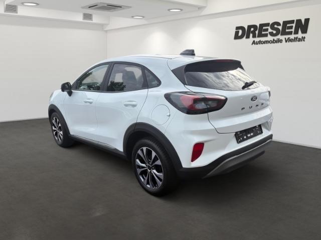Ford Puma 1.0 EcoBoost Titanium + Ganzjahresreifen + 