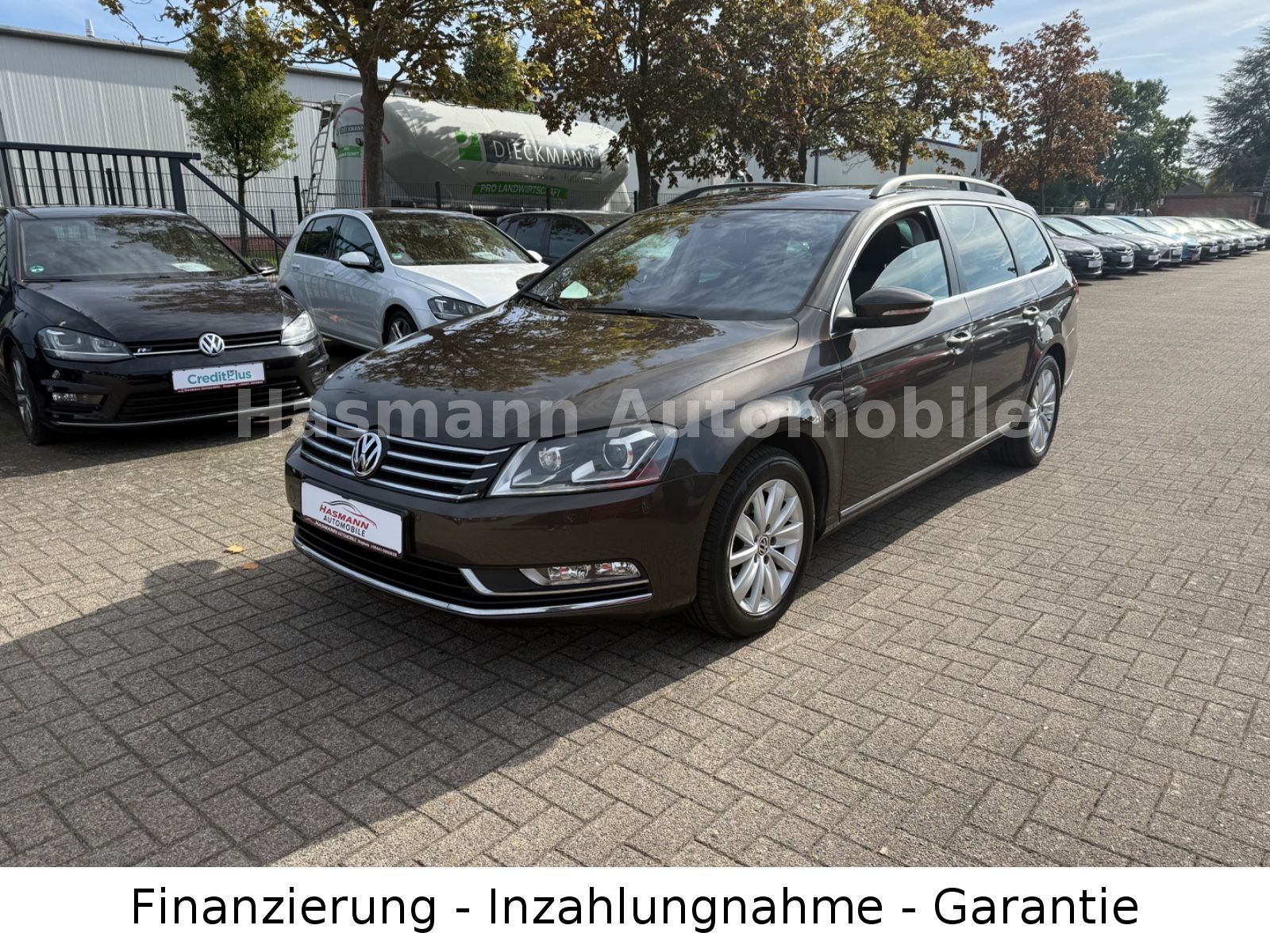 Passat Variant Comfortline 4Motion BMT*2.HAND*SC