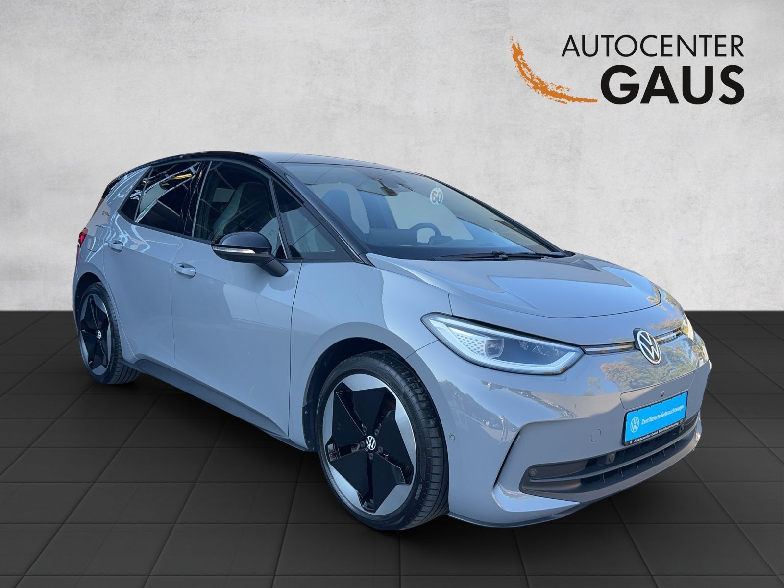 ID.3 Pro S GOAL 170 kW AHK*Navi*ACC*Massage
