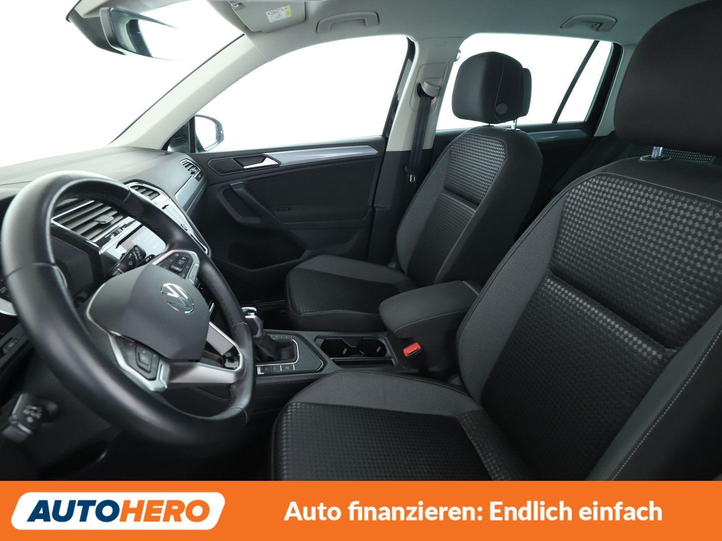 Volkswagen Tiguan 1.5 TSI ACT Active Aut.*NAV*ACC*PLA*PDC*, миниатюра 9