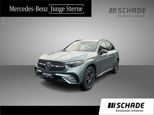 Mercedes-Benz GLC 300 de 4M AMG Line Distronic*AHK*Lenkrad Hzg