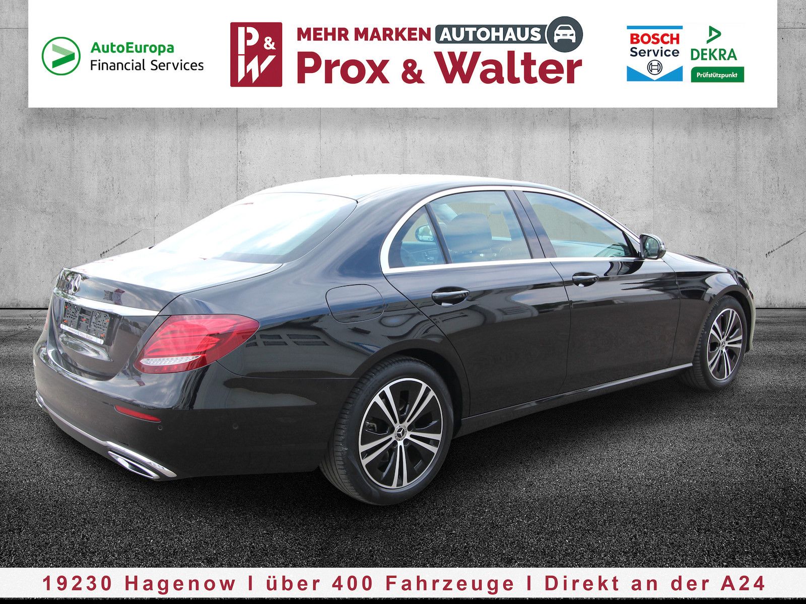 Mercedes-Benz E 220 d Avantgarde NAVI+LED+KAMERA+STANDHEIZUNG foto 7