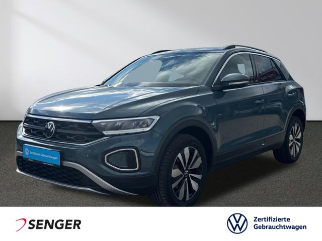 Volkswagen T-Roc 1.0 TSI CarPlay LED AHK Move Sitzheizung