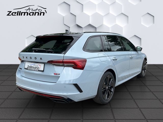 Octavia Combi 2.0 TSI 195 kW RS EU6e - sofort li