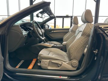 Audi A5 Cabriolet 1.8 TFSI *2. Hand*AHK*Klima*Kamera*