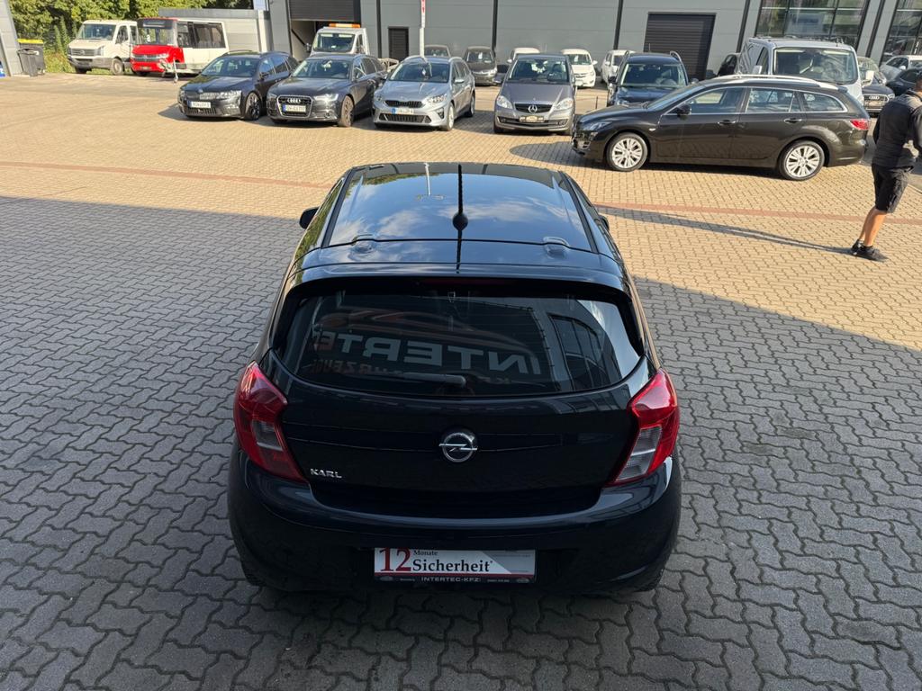 Opel Karl
