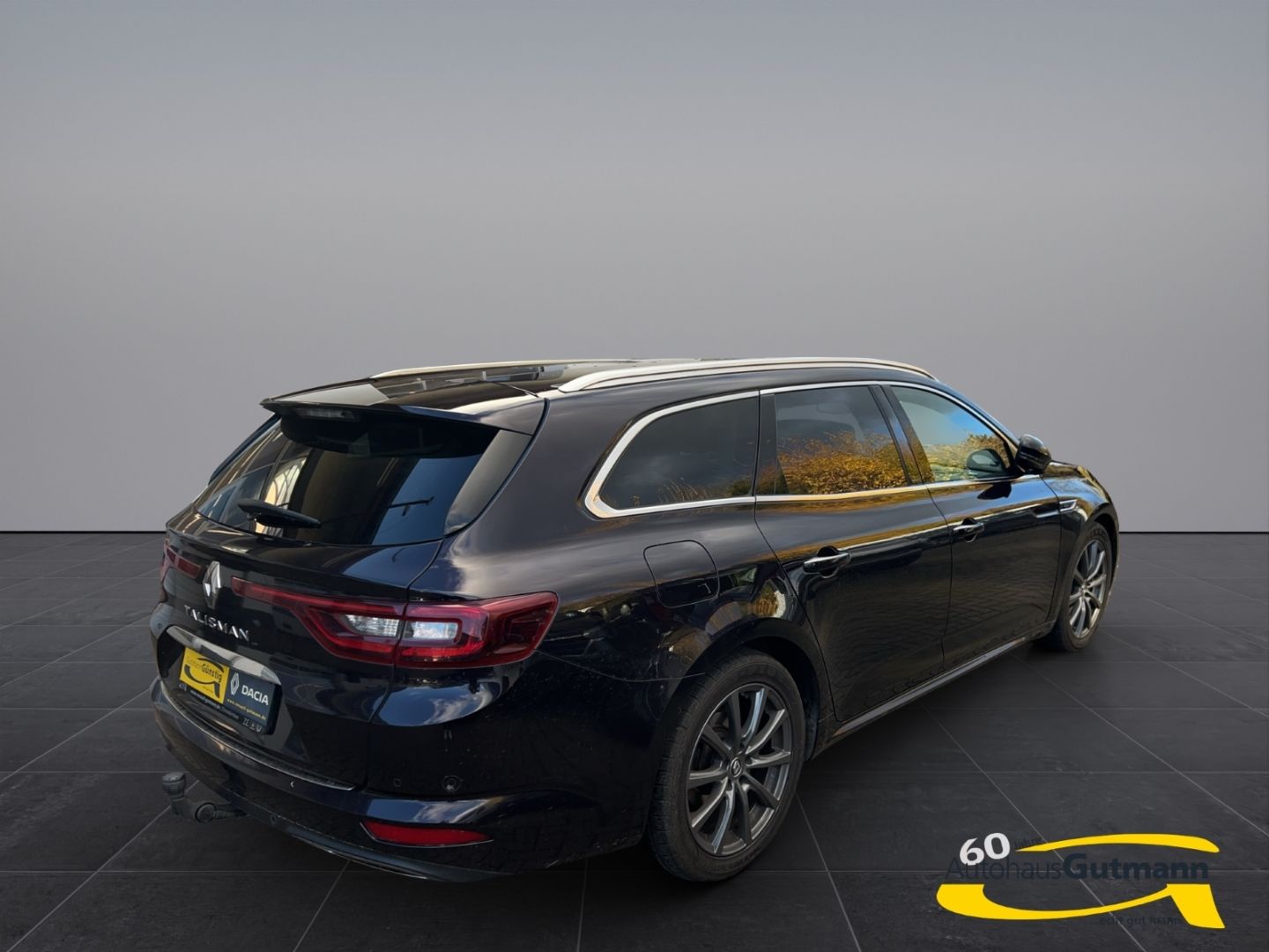 Fahrzeugabbildung Renault Talisman Grandtour Initiale Paris 1.6 dCi 160 ED