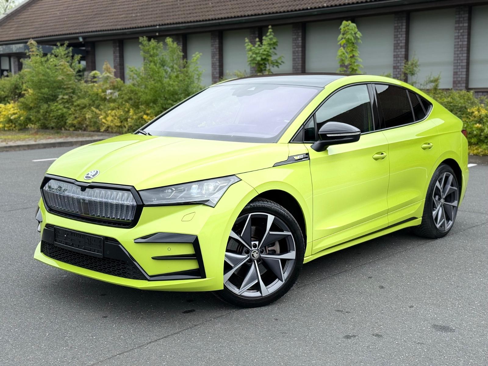 Skoda Enyaq Coupé RS Lounge