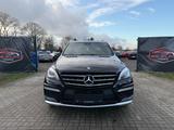 Mercedes-Benz ML 63 AMG SHZ/STANDHEIZUNG/4 MATIC/SEHR GEPFLEGT - Mercedes-Benz Ml AMG