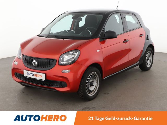 Smart forfour 1.0 Standard *TEMPO*KLIMA*GARANTIE*