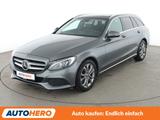 Mercedes-Benz C 200 d T Plus Avantgarde Aut.*LED*NAVI*ACC*CAM* - Mercedes-Benz C 200 Gebrauchtwagen in München