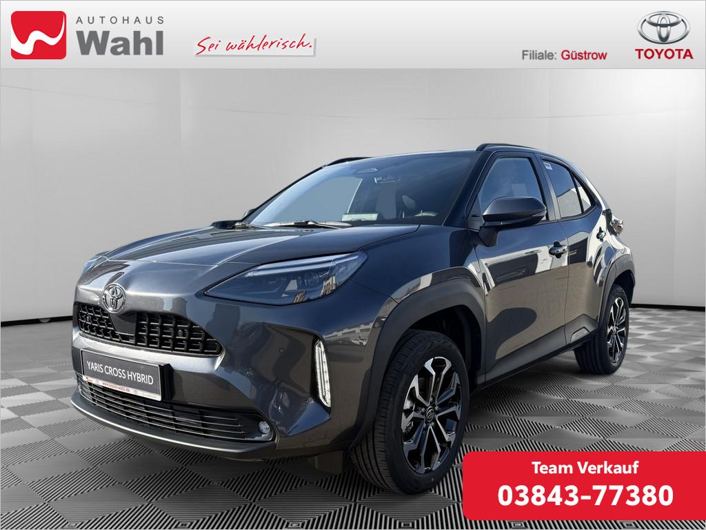 Toyota Yaris Cross 1.5 Hybrid FWD Teamplayer