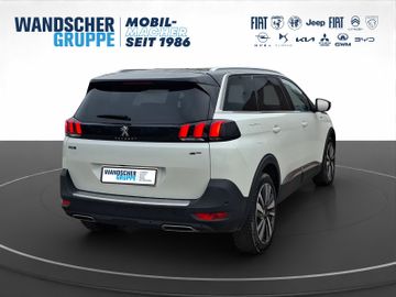Peugeot 5008 GT 2.0 BlueHDi 180 360+AHK+Kam.+KeyLess+LED