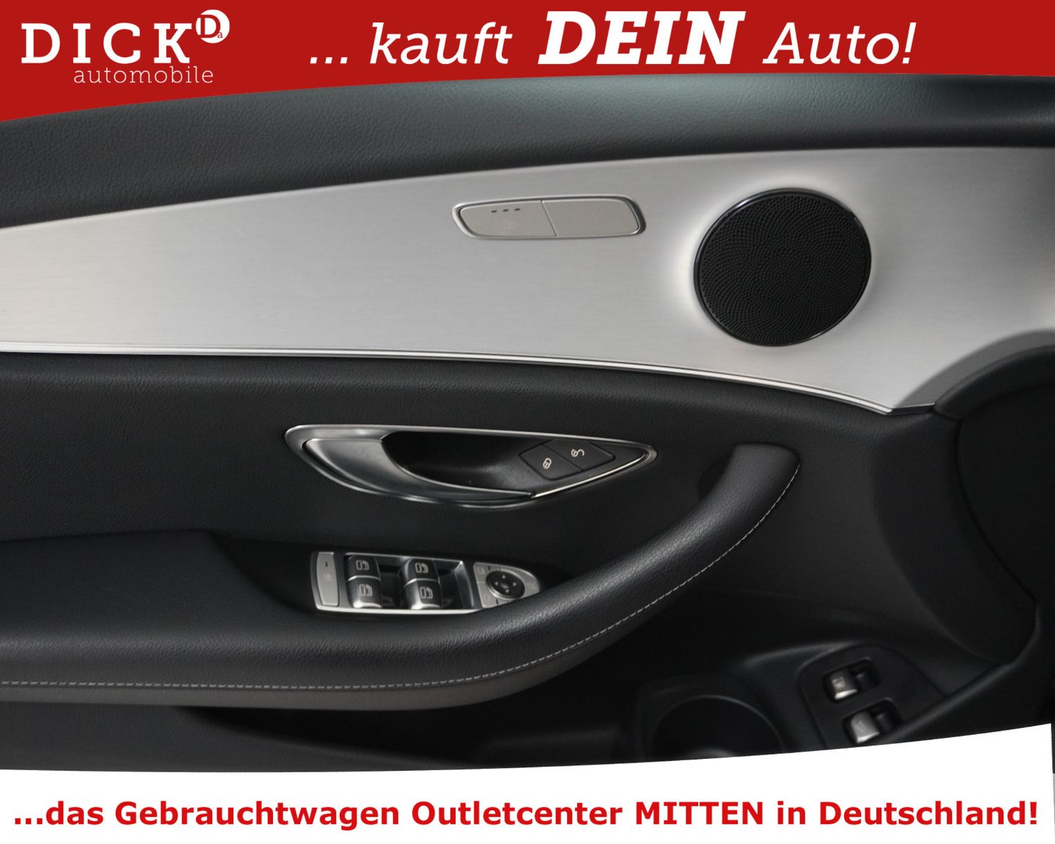 Fahrzeugabbildung Mercedes-Benz E300e Avantg STANDHZ+WIDESC+360°+AHK+ACC+SHZ+18"