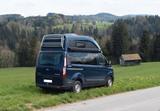 Ford Transit Westfalia Nugget Hochdach aus 1. Hand - Ford: Nugget Hochdach