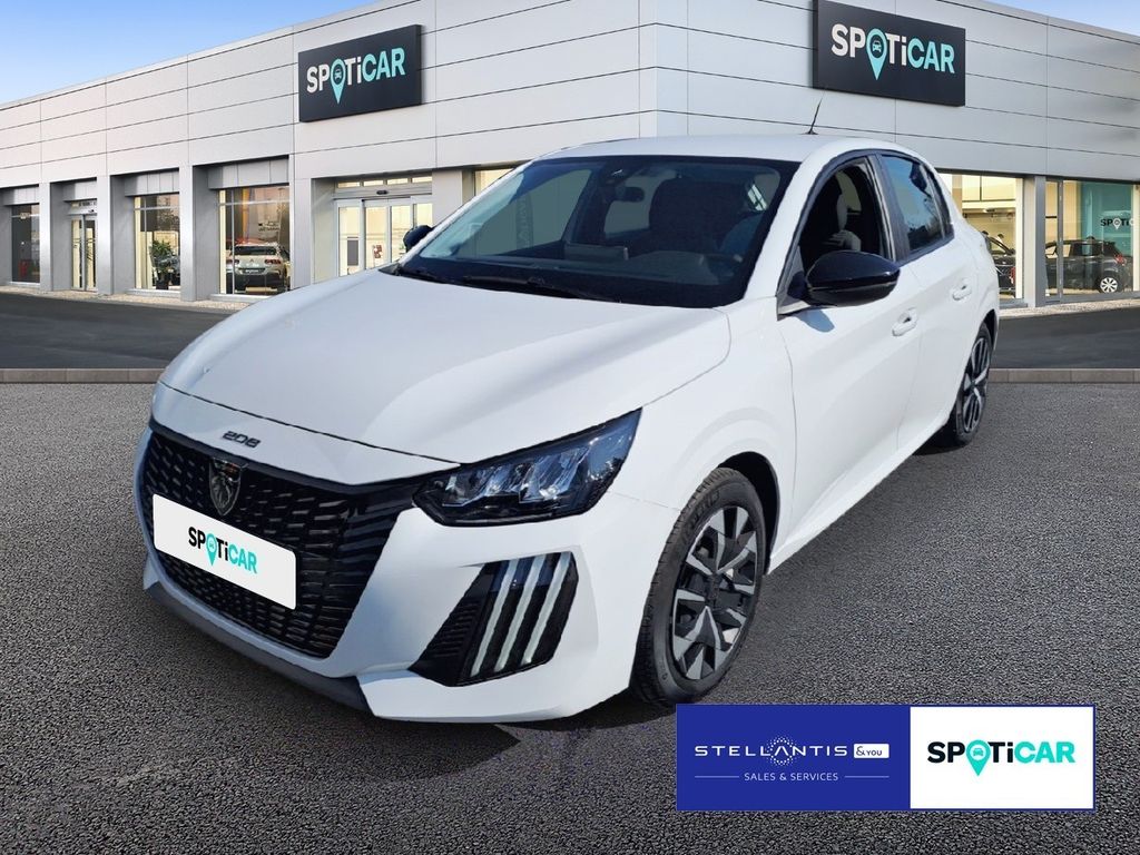Image of Peugeot 208