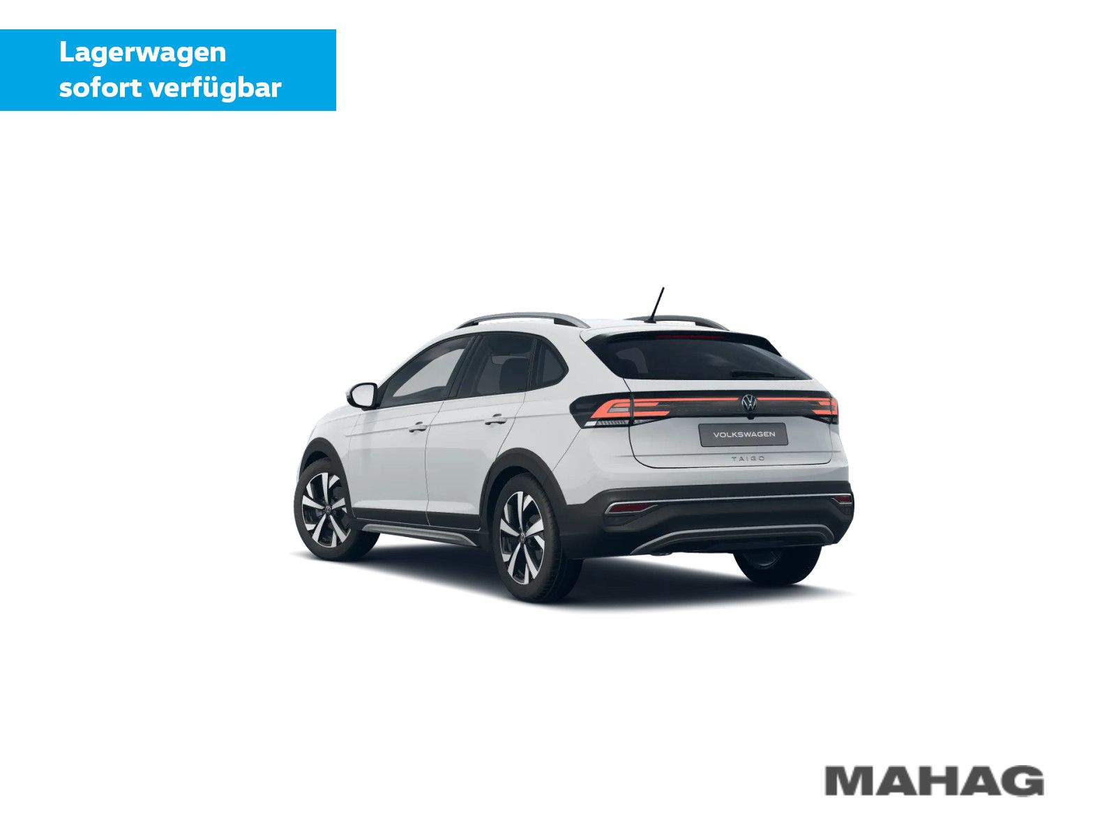Volkswagen Taigo - Bild 4